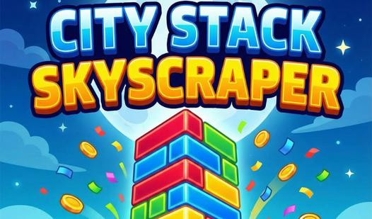 Game Screenshot City Stack: Skyscraper