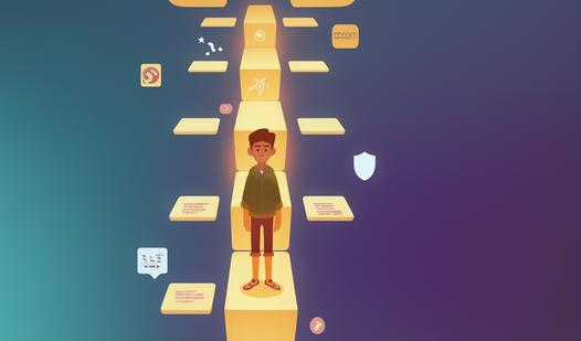 Game Screenshot Path to Stability