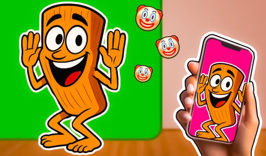 Game Screenshot Brainrot 99: Evolution into a Blogger