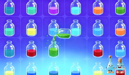Game Screenshot Bottle Match