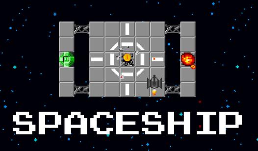 Game Screenshot Spaceship