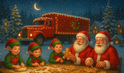 Game Screenshot Secret Recipe