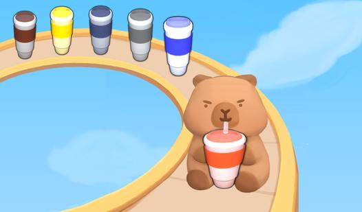 Game Screenshot Доставка кофе