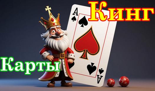 Game Карты Кинг