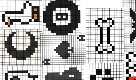 Game Screenshot Раскрась по цифрам