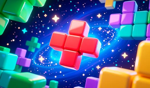 Game Screenshot Color Blast 1010