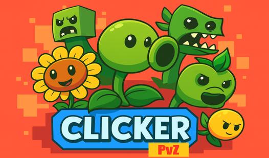 Game Screenshot Clicker: PvZ