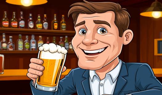 Game Screenshot Пивной Бар