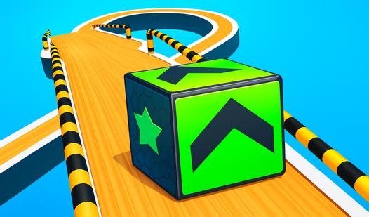 Game Screenshot Мастер Катания Куба