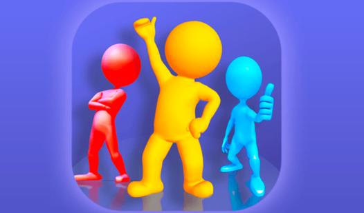 Game Screenshot Мощная Толпа