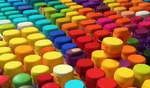 Game Screenshot Цветовая память