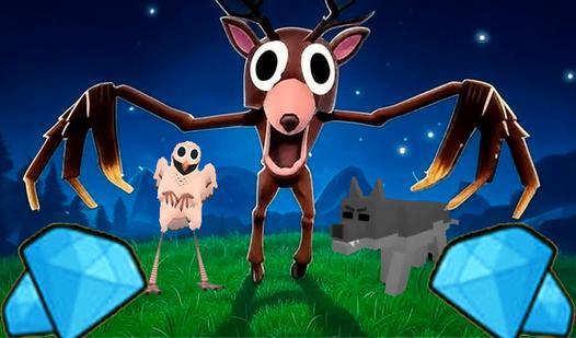 Game Эволюция 99 дней в лесу: Кликер