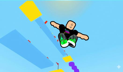 Game Screenshot Obby epic parkour