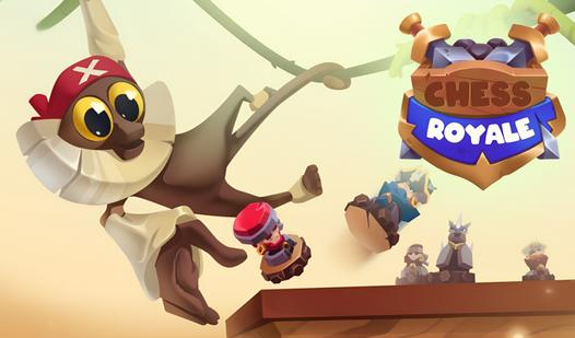 Game Chess Royale