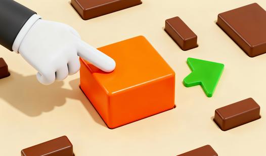 Game Screenshot Free the Block: Logic