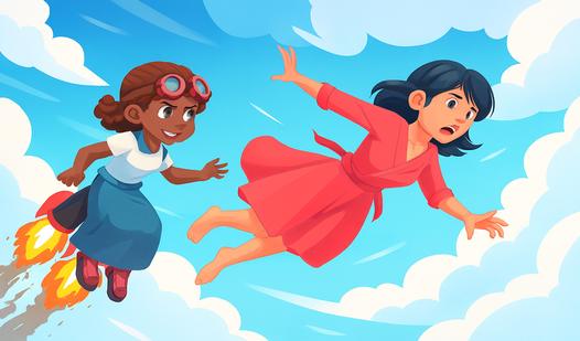 Game Screenshot Съешь Красотку!