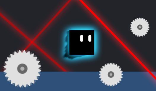 Game Screenshot Геометрический паркур 2