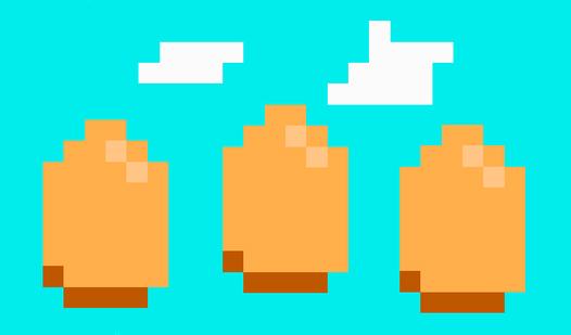 Game Screenshot Яйца