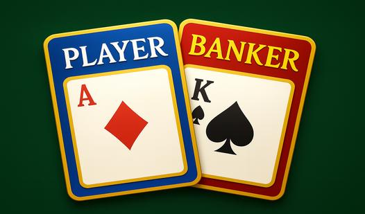Game Screenshot Baccarat