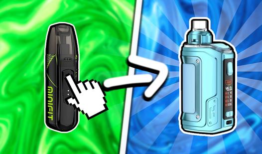 Game Screenshot Вейп Эволюция: Кликер