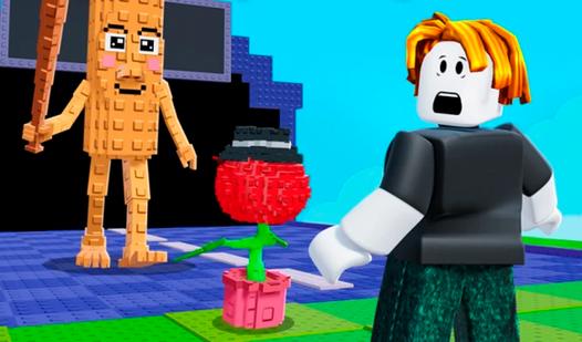 Game Screenshot Plants Vs Catch Brainrots