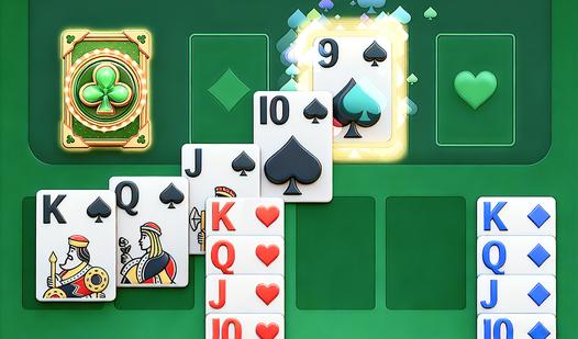 Game Solitaire: Relax & Easy