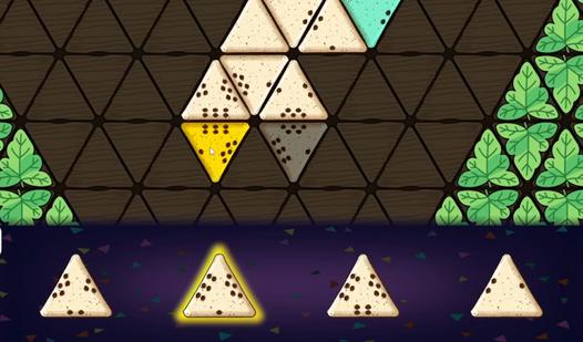 Game Screenshot Geomino