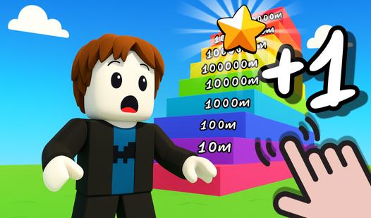 Game Screenshot Obby: Above all