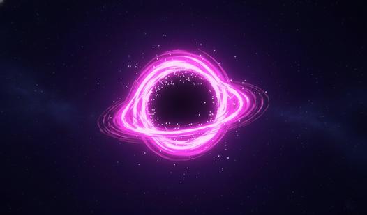 Game Screenshot Neon Gravity