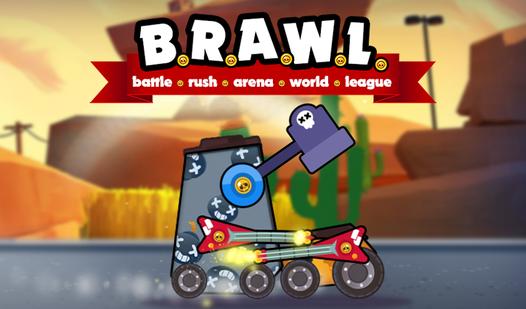 Game Screenshot BRAWL: Battle Rush Arena World League