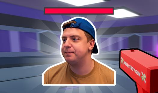 Game Screenshot Проект М.Е.Л.С.Т.Р.О.Й.