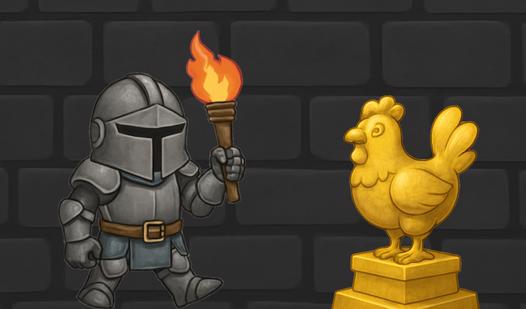 Game Screenshot Knight`s Maze