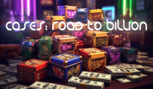 Game Screenshot Cases: Road to Billion