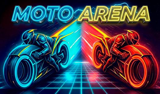 Game Screenshot Moto Arena