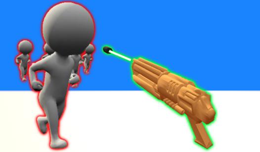 Game Screenshot Shot Blaster