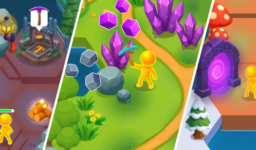 Game Screenshot Pocket Universe