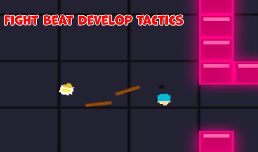 Game Screenshot Pixel vengeance