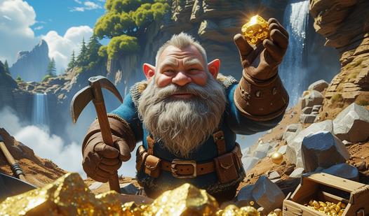 Game Screenshot Гномы: Сердце горы