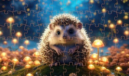 Game Screenshot Beautiful relaxation puzzles