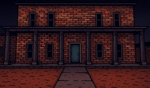 Game Дом. Тени внутри.