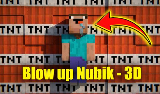 Game Screenshot Blow up Nubik - 3D