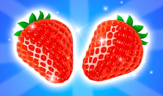 Game Screenshot Sort by pairs - Find a pair