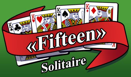 Game Fifteen Solitaire