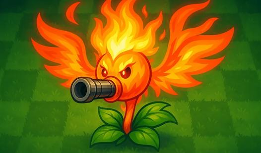 Game Plants vs. Zombies Infinite Mod + Cheats