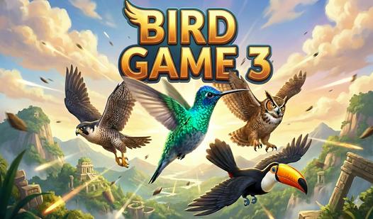 Game Screenshot Bird Game 3
