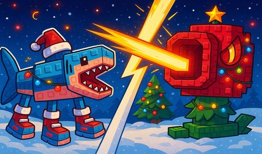 Game Screenshot Plants Vs Brainrots. Robby