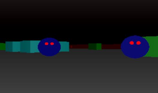 Game Screenshot Survival: Shoot or Die