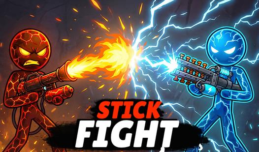 Game Screenshot Stick Fight