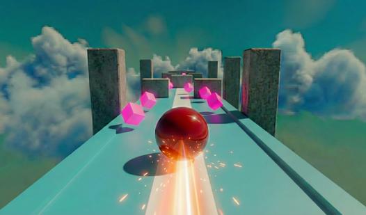 Game Screenshot Endless Roll