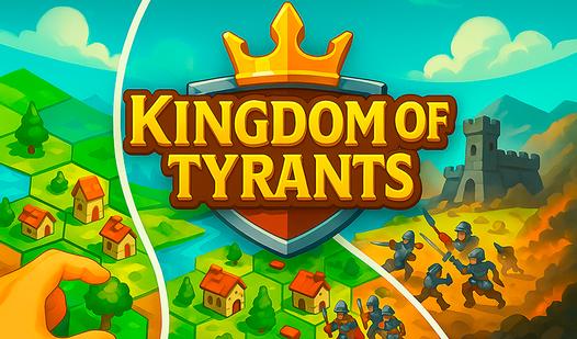 Game Screenshot Kingdom of Tyrants